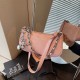 Wholesale cross-border light luxury hand-held small square bags, women's bags, 2025 summer new quality chain single-shoulder bags, commuting crossbody bags Wholesale cross-border light luxury hand-held small square bags, women's bags, 2025 summer new quality chain single-shoulder bags, commuting crossbody bags