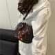 Wholesale new Chinese-style retro hand-held bucket bags for women, 2025 summer new light luxury versatile single-shoulder bags, trendy crossbody bags Wholesale new Chinese-style retro hand-held bucket bags for women, 2025 summer new light luxury versatile single-shoulder bags, trendy crossbody bags