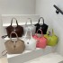 Wholesale high-end hand-held tote bags for women, 2025 summer new large-capacity single-shoulder bags, versatile crossbody bags for commuting