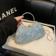 High-end dinner bag, women's bag, 2025 summer new style, new Chinese-style handbag, stylish and versatile, single-shoulder crossbody bag High-end dinner bag, women's bag, 2025 summer new style, new Chinese-style handbag, stylish and versatile, single-shoulder crossbody bag
