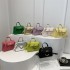 The new 2024 autumn and winter collection of the stylish and high-quality hand-held Kelly bag for women features a light luxury and versatile shoulder bag. This year, crossbody bags are in vogue