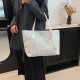 Wholesale niche versatile hand-held tote bags for women, new spring 2025 models, large-capacity single-shoulder bags, and high-end underarm bags Wholesale niche versatile hand-held tote bags for women, new spring 2025 models, large-capacity single-shoulder bags, and high-end underarm bags