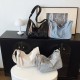 This year's popular women's bag 2025, versatile new large-capacity single-shoulder crossbody bag, fashionable and trendy tote bag