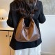 Wholesale Korean-style fashionable backpacks and women's bags, 2025 summer new light luxury and simple single-shoulder bags, commuter versatile crossbody bags Wholesale Korean-style fashionable backpacks and women's bags, 2025 summer new light luxury and simple single-shoulder bags, commuter versatile crossbody bags