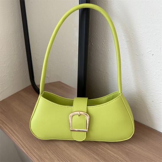 French niche quality underarm bag 2023 Autumn/Winter new fashion and simple single-shoulder bag for commuting, versatile and portable bag