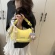 Niche and high-quality women's bags, 2025 summer new fashion and stylish handbags, retro and trendy underarm bags, crossbody bags