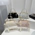 Wholesale niche Butterfly Love Flower hand-held banquet bags, women's bags, 2025 summer new style Chinese-style single-shoulder bags, chain crossbody bags