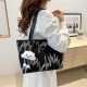 Autumn women's versatile tote bags, 2024 new casual single-shoulder bags, and this year's popular soft bags wholesale Autumn women's versatile tote bags, 2024 new casual single-shoulder bags, and this year's popular soft bags wholesale