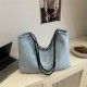 Wholesale Japanese Harajume-style hand-held tote bags for women in summer 2025, new embroidered letter single-shoulder bags and trendy underarm bags Wholesale Japanese Harajume-style hand-held tote bags for women in summer 2025, new embroidered letter single-shoulder bags and trendy underarm bags