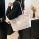 Wholesale ethnic-style hand-held tote bags for women, 2025 summer new models, color-matching, versatile single-shoulder bags, large-capacity underarm bags Wholesale ethnic-style hand-held tote bags for women, 2025 summer new models, color-matching, versatile single-shoulder bags, large-capacity underarm bags