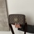 Wholesale of Japanese minimalist retro small square bags for women in Spring 2025, light luxury single-shoulder bags and high-end crossbody bags