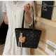 Wholesale high-end hand-held tote bags for women, 2025 summer new models, large-capacity single-shoulder bags for commuting, versatile underarm bags Wholesale high-end hand-held tote bags for women, 2025 summer new models, large-capacity single-shoulder bags for commuting, versatile underarm bags