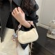 Wholesale fresh and fashionable contrasting color hand-held small square bags for women, 2025 spring new light luxury single-shoulder bags for commuting crossbody bags Wholesale fresh and fashionable contrasting color hand-held small square bags for women, 2025 spring new light luxury single-shoulder bags for commuting crossbody bags