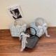 Wholesale French light luxury diamond-encrusted hand-held bucket bags, women's bags, 2025 summer new bow single-shoulder bags, trendy underarm bags Wholesale French light luxury diamond-encrusted hand-held bucket bags, women's bags, 2025 summer new bow single-shoulder bags, trendy underarm bags