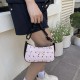 Wholesale high-end bow-tie hand-held small square women's bags, 2025 summer new color-blocking single-shoulder bags, and commuting crossbody bags Wholesale high-end bow-tie hand-held small square women's bags, 2025 summer new color-blocking single-shoulder bags, and commuting crossbody bags