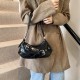 Niche design, high-end handbag, women's 2024 autumn and winter new fashion, versatile single-shoulder bag, exquisite underarm bag