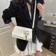 Wholesale niche design personalized small square women's bags, 2025 summer new light luxury single-shoulder bags, trendy crossbody bags Wholesale niche design personalized small square women's bags, 2025 summer new light luxury single-shoulder bags, trendy crossbody bags