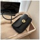 ins niche quality underarm bag 2023 Winter New fashion commuting single-shoulder bag with elegant and retro small square bag ins niche quality underarm bag 2023 Winter New fashion commuting single-shoulder bag with elegant and retro small square bag