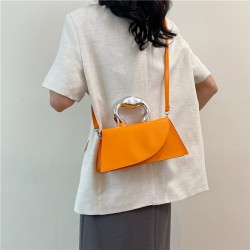 French light luxury handbag for women, 2024 summer new, niche design single-shoulder bag, casual and versatile crossbody bag wholesale