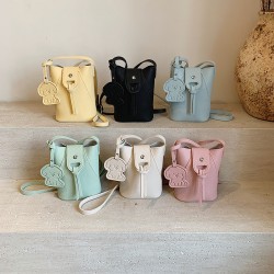 Fashionable and simple mobile phone bag, women's bag, 2025 summer new collection, stylish and versatile mini crossbody bag, high-quality single-shoulder bag