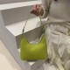 Wholesale simple and versatile hand-held dumpling bags, women's bags, 2025 spring new style fashionable light luxury single-shoulder bags, commuter underarm bags Wholesale simple and versatile hand-held dumpling bags, women's bags, 2025 spring new style fashionable light luxury single-shoulder bags, commuter underarm bags