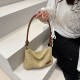 Wholesale simple and retro straw woven hand-held small square bags for women, 2025 summer new fashionable single-shoulder bags, versatile crossbody bags