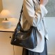 Wholesale Korean-style fashionable backpacks and women's bags, 2025 summer new light luxury and simple single-shoulder bags, commuter versatile crossbody bags Wholesale Korean-style fashionable backpacks and women's bags, 2025 summer new light luxury and simple single-shoulder bags, commuter versatile crossbody bags