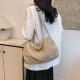 Versatile and fashionable single-shoulder bag for women, 2024 autumn new collection, multi-functional storage travel bag for both men and women, casual crossbody bag Versatile and fashionable single-shoulder bag for women, 2024 autumn new collection, multi-functional storage travel bag for both men and women, casual crossbody bag