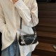 Wholesale cross-border light luxury hand-held small square bags, women's bags, 2025 summer new quality chain single-shoulder bags, commuting crossbody bags Wholesale cross-border light luxury hand-held small square bags, women's bags, 2025 summer new quality chain single-shoulder bags, commuting crossbody bags