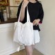 Wholesale sweet style hand-held tote bags for women, 2025 summer new fashionable lace single-shoulder bags, large-capacity underarm bags Wholesale sweet style hand-held tote bags for women, 2025 summer new fashionable lace single-shoulder bags, large-capacity underarm bags