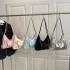 Wholesale of fashionable bow tie hand-held tote bags for women, Spring 2025 new light luxury single-shoulder bags and multi-functional backpacks