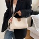ins fashion hand-held tote bag for women, Spring 2025 new large-capacity single-shoulder bag for commuting, crossbody bag for children