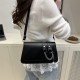 Wholesale niche design personalized small square women's bags, 2025 summer new light luxury single-shoulder bags, trendy crossbody bags Wholesale niche design personalized small square women's bags, 2025 summer new light luxury single-shoulder bags, trendy crossbody bags