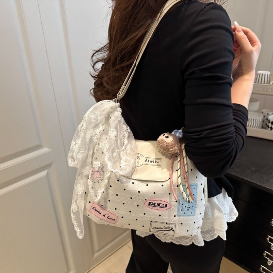 Wholesale Korean version cute hand-held small square bags for women, 2025 summer new light luxury single-shoulder crossbody bags, commuter backpacks Wholesale Korean version cute hand-held small square bags for women, 2025 summer new light luxury single-shoulder crossbody bags, commuter backpacks