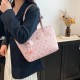 Wholesale high-end, light luxury hand-held tote bags, women's bags, 2025 summer new large-capacity single-shoulder bags, and commuter underarm bags Wholesale high-end, light luxury hand-held tote bags, women's bags, 2025 summer new large-capacity single-shoulder bags, and commuter underarm bags