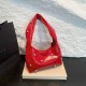 Wholesale of niche design rivet hand-held small handbags for women in Spring 2025, versatile single-shoulder bags for commuting and underarm bags Wholesale of niche design rivet hand-held small handbags for women in Spring 2025, versatile single-shoulder bags for commuting and underarm bags