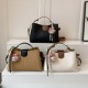 ins fashion hand-held tote bag for women, Spring 2025 new large-capacity single-shoulder bag for commuting, crossbody bag for children