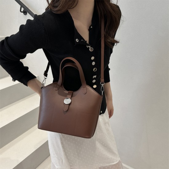 Wholesale high-end hand-held tote bags for women, 2025 summer new large-capacity single-shoulder bags, versatile crossbody bags for commuting Wholesale high-end hand-held tote bags for women, 2025 summer new large-capacity single-shoulder bags, versatile crossbody bags for commuting
