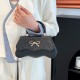 Wholesale high-quality light luxury hand-held cloud bags for women, 2025 summer new bow single-shoulder bags, trendy crossbody bags Wholesale high-quality light luxury hand-held cloud bags for women, 2025 summer new bow single-shoulder bags, trendy crossbody bags