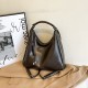 Wholesale Korean-style fashionable backpacks and women's bags, 2025 summer new light luxury and simple single-shoulder bags, commuter versatile crossbody bags Wholesale Korean-style fashionable backpacks and women's bags, 2025 summer new light luxury and simple single-shoulder bags, commuter versatile crossbody bags