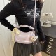 Niche and high-quality women's bags, 2025 summer new fashion and stylish handbags, retro and trendy underarm bags, crossbody bags