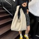 Wholesale Japanese minimalist style hand-held tote bags for women in summer 2025, fashionable and versatile single-shoulder bags, trendy underarm bags Wholesale Japanese minimalist style hand-held tote bags for women in summer 2025, fashionable and versatile single-shoulder bags, trendy underarm bags