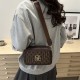 Wholesale of Japanese minimalist retro small square bags for women in Spring 2025, light luxury single-shoulder bags and high-end crossbody bags Wholesale of Japanese minimalist retro small square bags for women in Spring 2025, light luxury single-shoulder bags and high-end crossbody bags