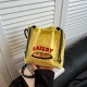 Wholesale fresh and sweet small square women's bags, 2025 summer new style cute cartoon single-shoulder bags, embroidered versatile crossbody bags Wholesale fresh and sweet small square women's bags, 2025 summer new style cute cartoon single-shoulder bags, embroidered versatile crossbody bags