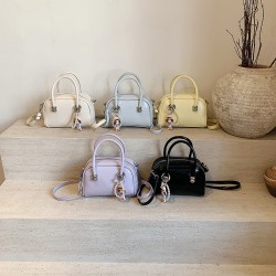 Cross-border niche bag women's 2025 summer collection trendy and fashionable handbag, versatile and high-end single-shoulder crossbody bag