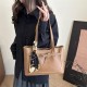 Wholesale silk scarf bow tie hand-held tote bags, women's bags, 2025 spring new style light luxury single-shoulder bags, trendy underarm bags Wholesale silk scarf bow tie hand-held tote bags, women's bags, 2025 spring new style light luxury single-shoulder bags, trendy underarm bags