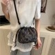 Wholesale new Chinese-style retro hand-held bucket bags for women, 2025 summer new light luxury versatile single-shoulder bags, trendy crossbody bags Wholesale new Chinese-style retro hand-held bucket bags for women, 2025 summer new light luxury versatile single-shoulder bags, trendy crossbody bags