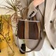 Wholesale Japanese Harajume-style hand-held bucket bags for women, 2025 summer new striped color-blocking single-shoulder bags, trendy crossbody bags Wholesale Japanese Harajume-style hand-held bucket bags for women, 2025 summer new striped color-blocking single-shoulder bags, trendy crossbody bags