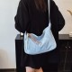 This year's popular women's bag 2025, versatile new large-capacity single-shoulder crossbody bag, fashionable and trendy tote bag