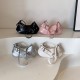 Niche design, high-end handbag, women's 2024 autumn and winter new fashion, versatile single-shoulder bag, exquisite underarm bag